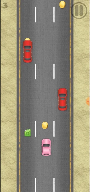 Speedy Car - Fast Driving Screenshot 1
