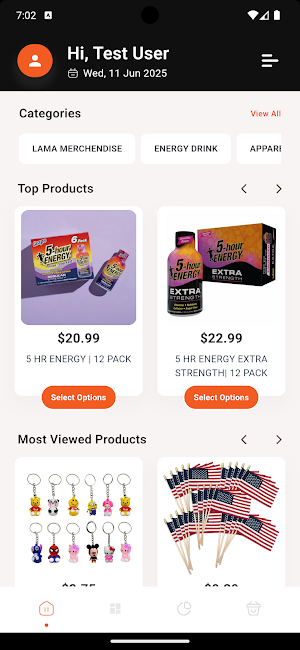Lama Wholesale Screenshot 0