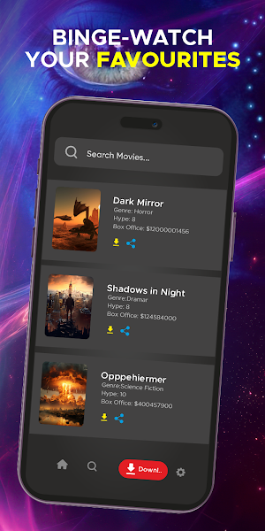 MoviesHot+ Screenshot 3