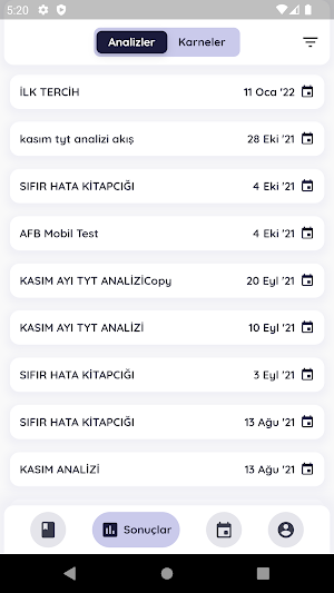 İTÜ ETA Vakfı Kurs Screenshot 2