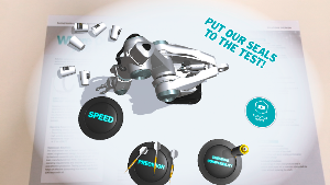 Robotics AR Screenshot 2
