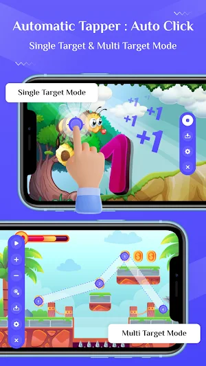 Automatic Tapper : Auto Click Screenshot 3