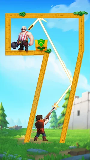 Adventure War Screenshot 2