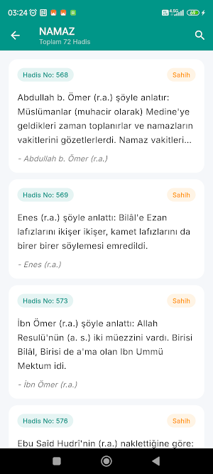 Müttefekun Aleyh Screenshot 2