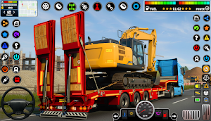 Truck Transport Game Simulator Screenshot 3