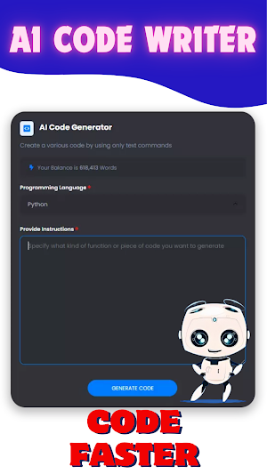 ToolBaz: AI Writer, Chat GPT-4 Screenshot 3