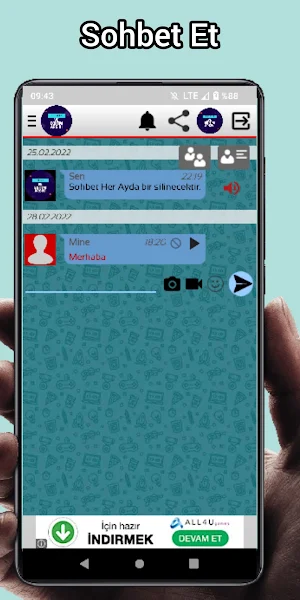 İnternet ve Eğitim Arşivi Screenshot 3