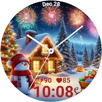 FW105 Christmas Hybrid