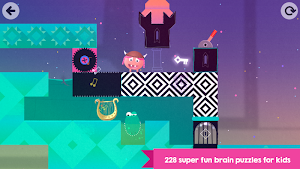 Thinkrolls: Kings & Queens Screenshot 1