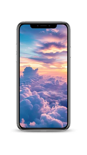Sky Cloud Gambar Screenshot 0