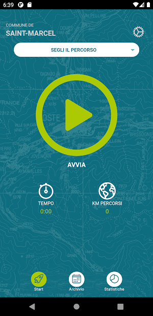 Boudza-té Screenshot 1