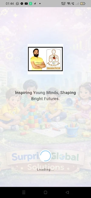 Surprise Global Solutions Screenshot 0