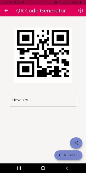 Super QR Code Reader Generator Screenshot 1