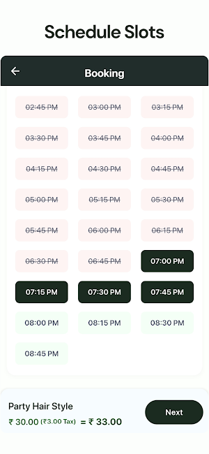 Labhham- Multi Salon Screenshot 3