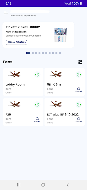 KUHL Fans Screenshot 0
