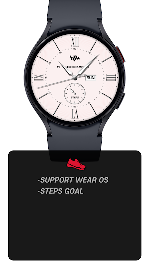 SamWatch Analog V Screenshot 1