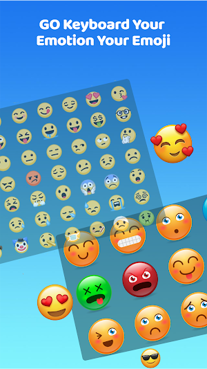 Go Keyboard 2024 Screenshot 3