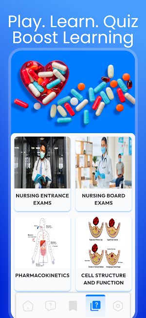 Drug Guide: Pharmacology&Pills Screenshot 2