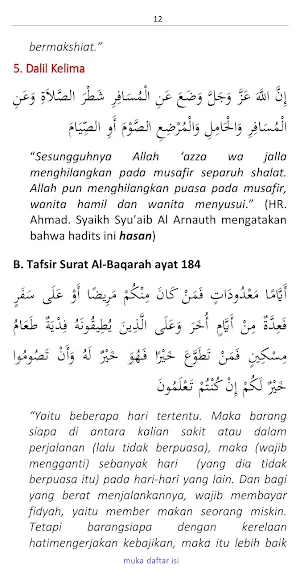 Mereka Tidak Puasa Ramadhan Screenshot 3