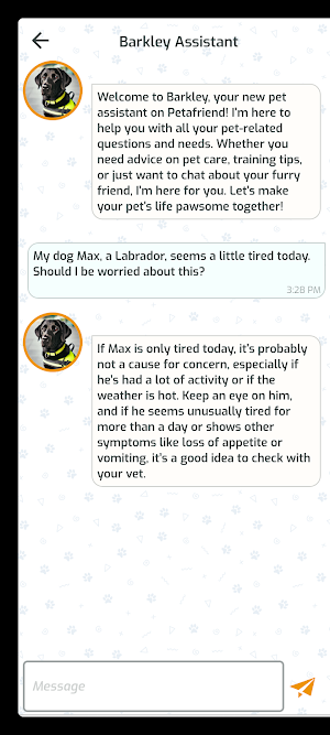 Petafriend: Pet Social App Screenshot 3