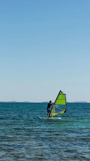 Windsurfing Wallpaper Screenshot 2