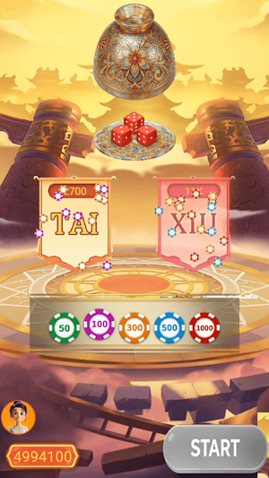 Dragon Court Dice Screenshot 0