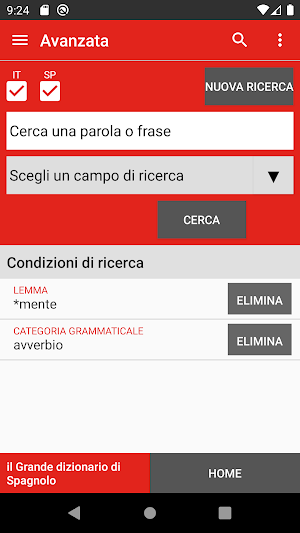 lo Spagnolo - Zanichelli Screenshot 3