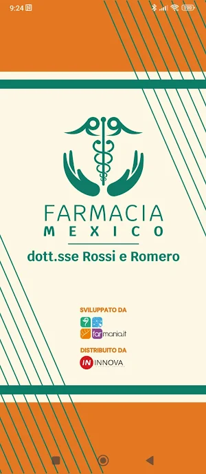 Farmacia Mexico Screenshot 0