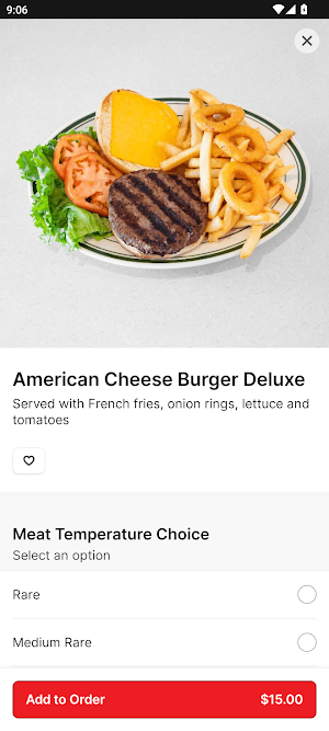Yesterday's Diner (NY) Screenshot 3