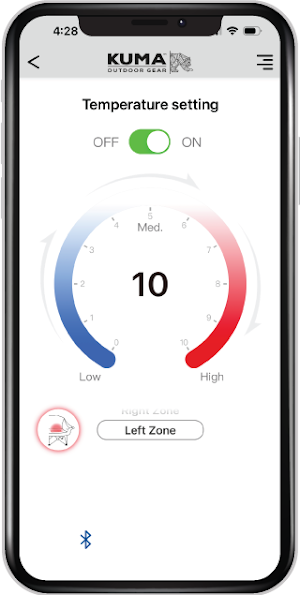 Kuma Heat Screenshot 3