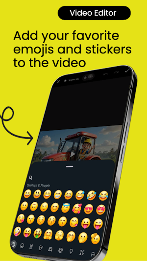 Mini Video Editor & Watermark Screenshot 2