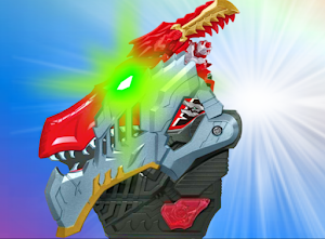 DX Ranger Fury Hero Dino Screenshot 3