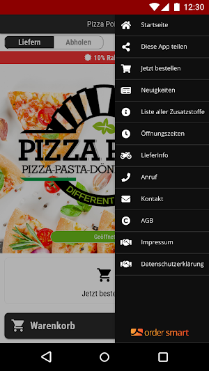 Pizza Point Screenshot 2