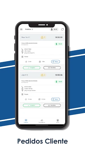 DistriNova Screenshot 1