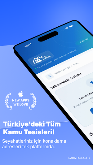 Kamu Tesisleri Screenshot 0
