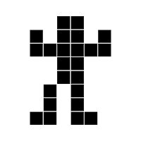 BlockMan - block human