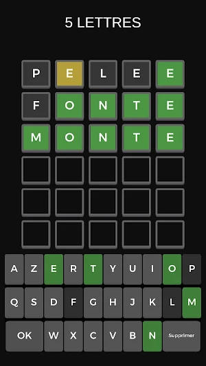 5Lettres Screenshot 2