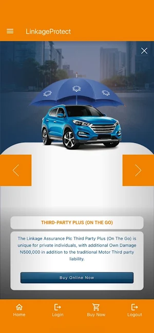 LinkageProtect Screenshot 2