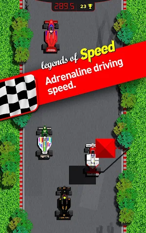 Legends of Speed Screenshot 0