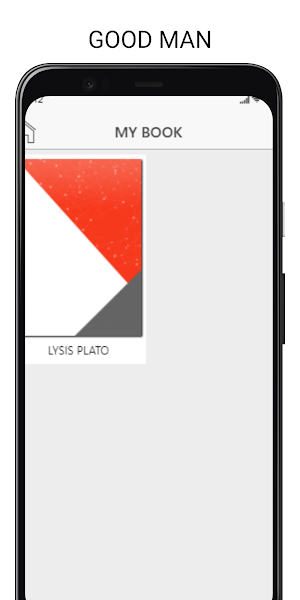 LYSIS PLATO Screenshot 2