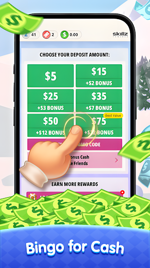 Blackout：Bingo Win Real Cash! Screenshot 3