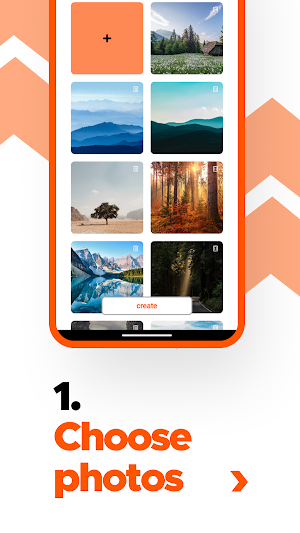 SlideMix Screenshot 1