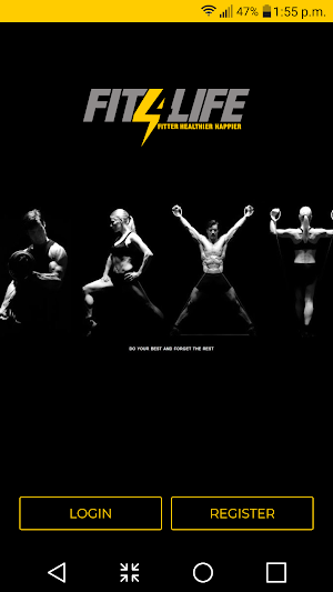 Fit4life Egypt Screenshot 0