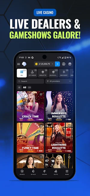 Betmaster - Casino Slots Screenshot 2