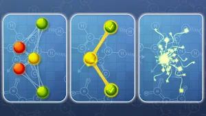 Atomic Puzzle 2: Logic Game Screenshot 0