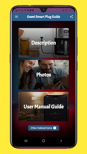 geeni smart plug guide Screenshot 0