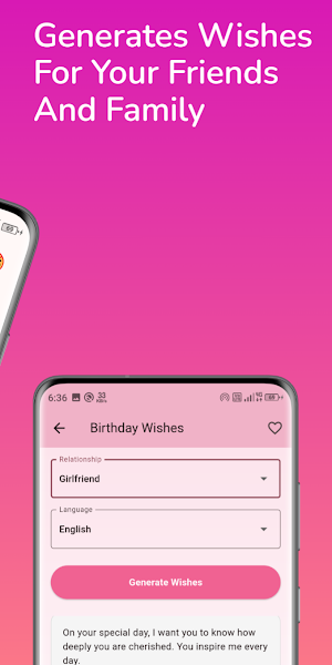 Birthday Zone Screenshot 1