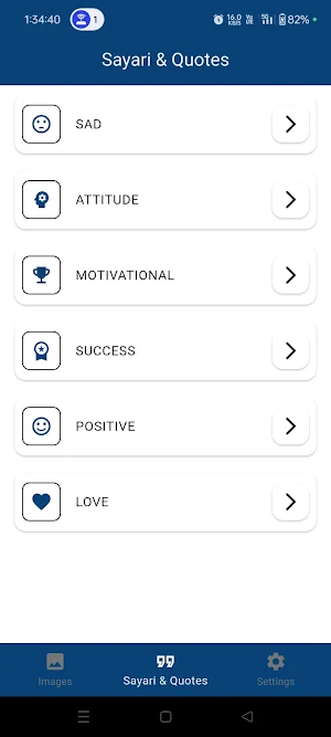 MyPost: Social Post Maker Screenshot 3