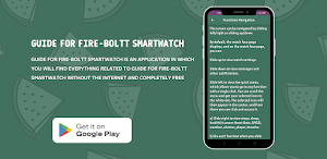 Fire-Boltt Smart Watch Guide Screenshot 0