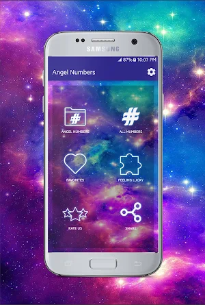 Angel Numbers Screenshot 0